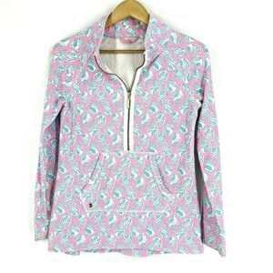 Lilly Pulitzer Top Little Tipsy Skipper